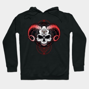 Devil eye Hoodie